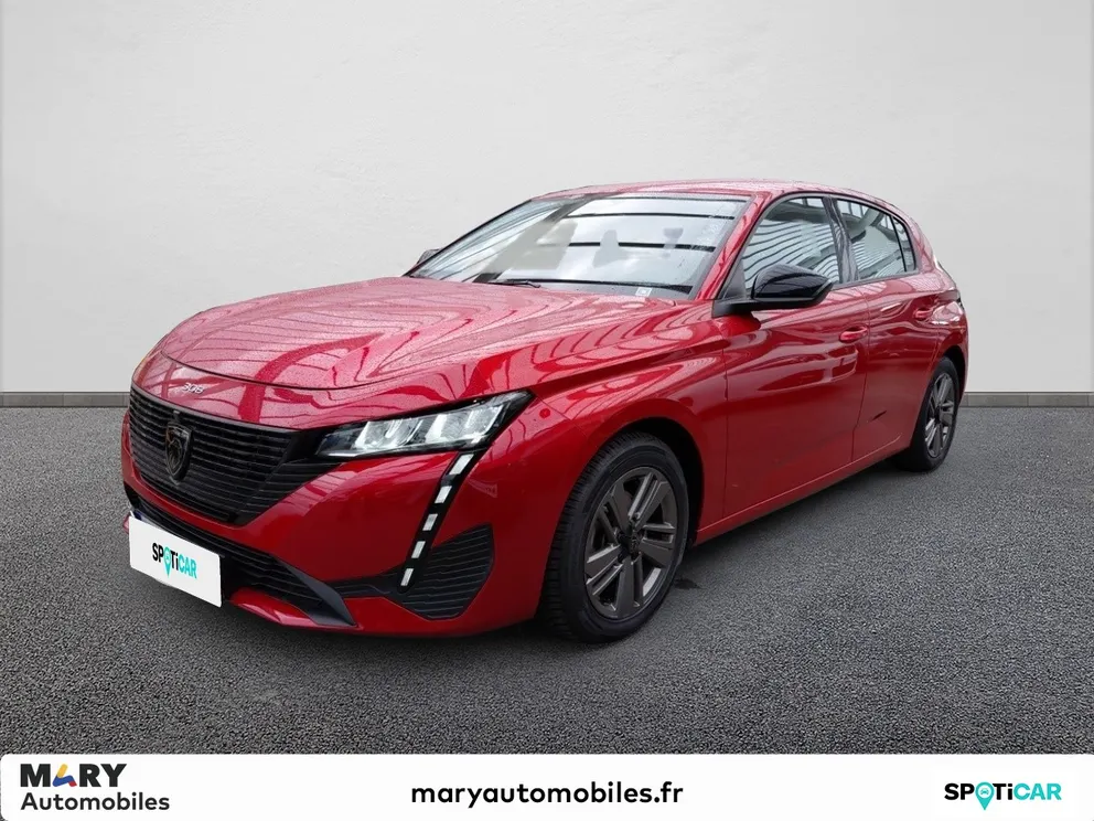 Véhicule occasion 1236278 - peugeot 308 - Photo 1