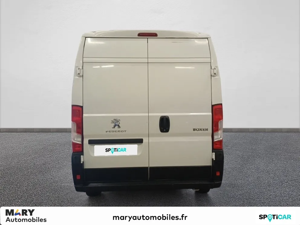 Véhicule occasion 229726 - peugeot BOXER - Photo 3