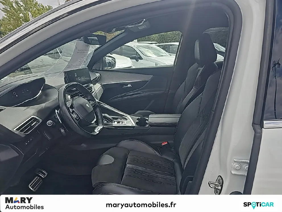Véhicule occasion 1236921 - peugeot 3008 - Photo 13