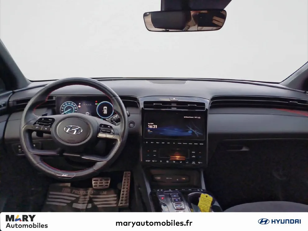 Véhicule occasion 212040 - hyundai TUCSON - Photo 8