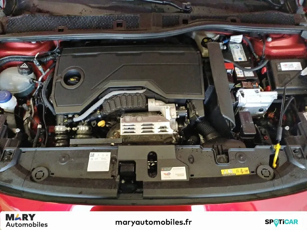 Véhicule occasion 216866 - peugeot 208 - Photo 12