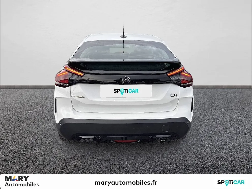 Véhicule occasion 200820 - Citroën C4 - Photo 5