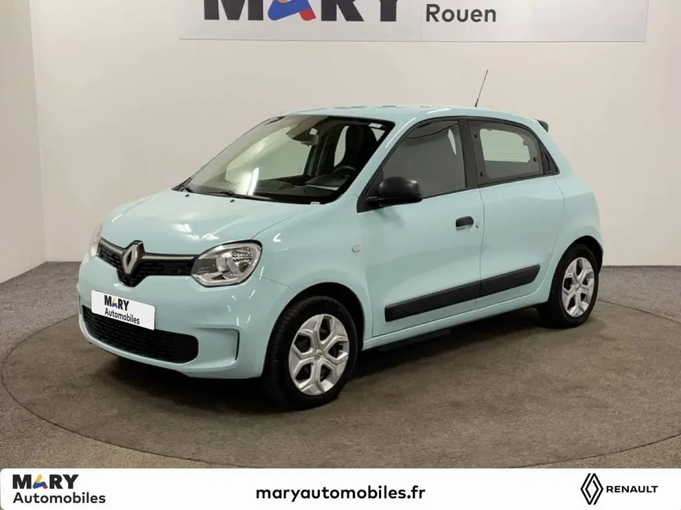 Véhicule occasion 225926 - renault TWINGO - Photo 1