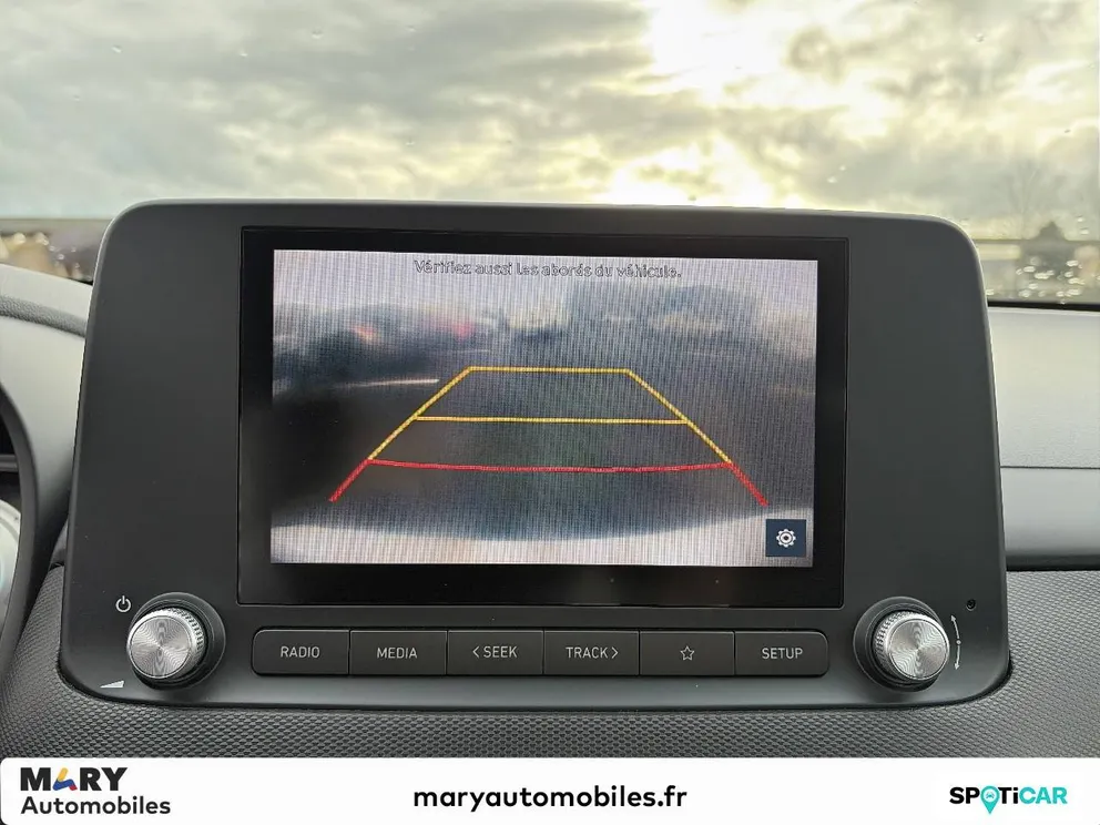 Véhicule occasion 223843 - hyundai KONA - Photo 15