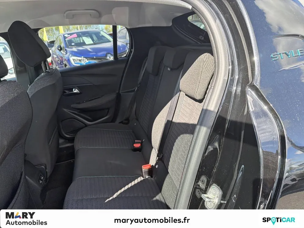 Véhicule occasion 230279 - peugeot 208 - Photo 10