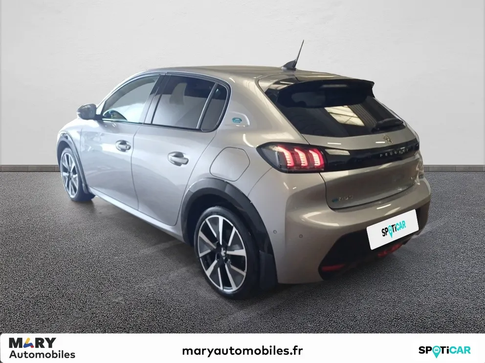 Véhicule occasion 1231817 - peugeot 208 - Photo 2