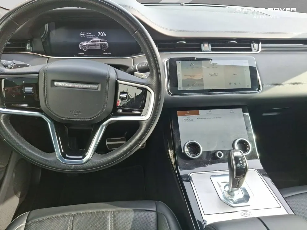 Véhicule occasion 192848 - land rover RANGE ROVER EVOQUE VP - Photo 8