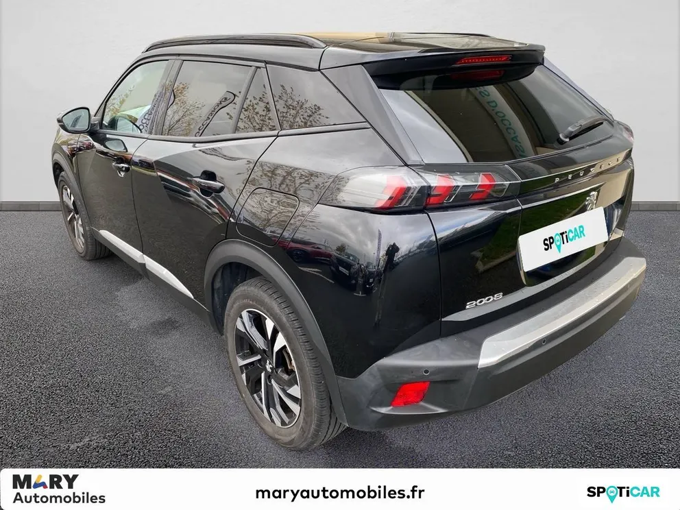 Véhicule occasion 199121 - peugeot 2008 - Photo 7