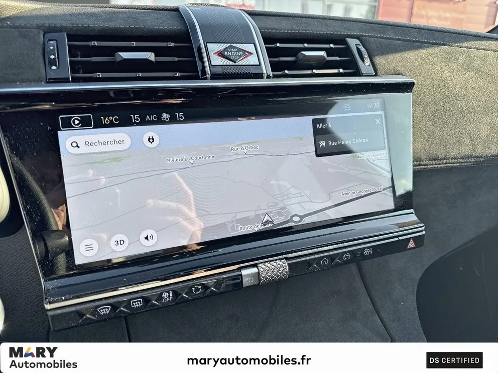 Véhicule occasion 236272 - Citroën DS 7 - Photo 15