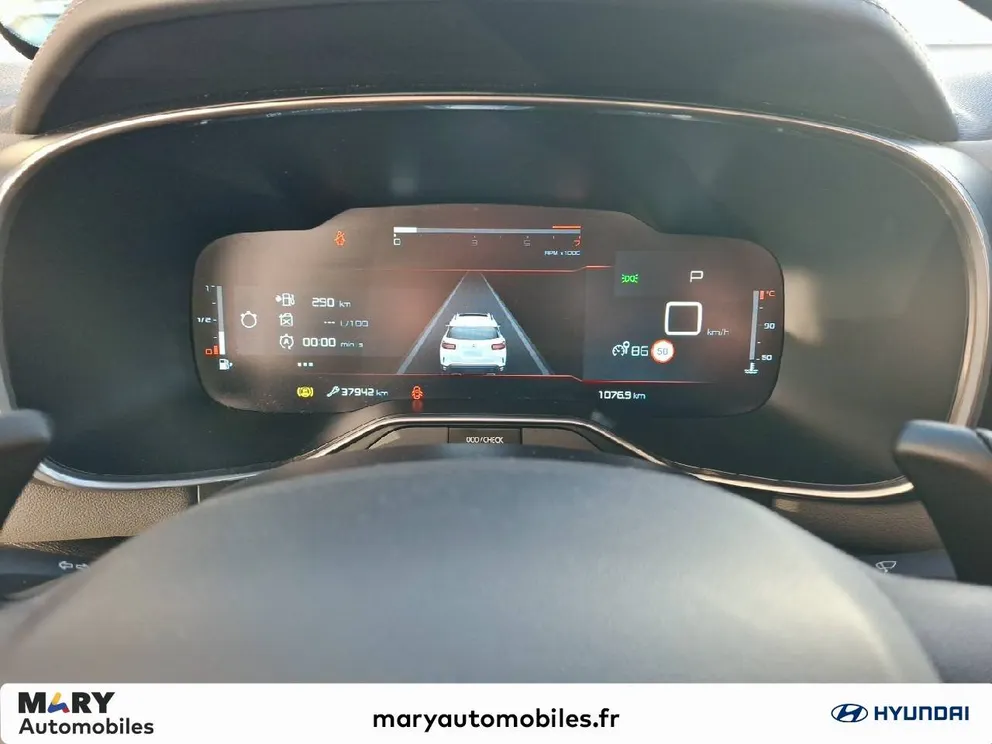 Véhicule occasion 201027 - Citroën C5 AIRCROSS - Photo 12