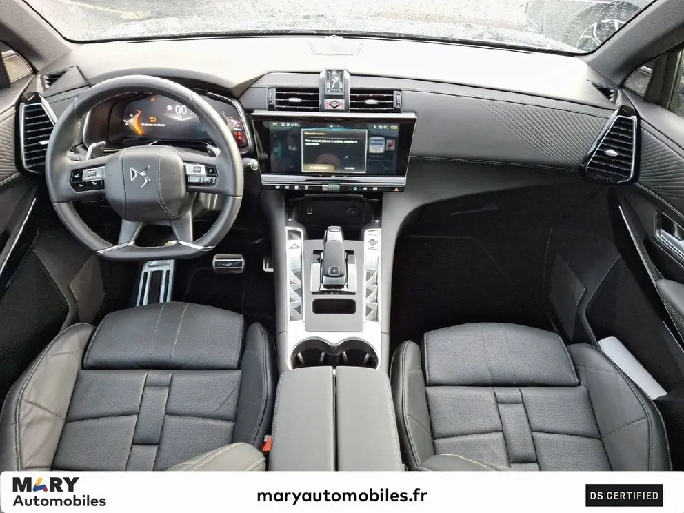 Véhicule occasion 213286 - ds DS 7 - Photo 8