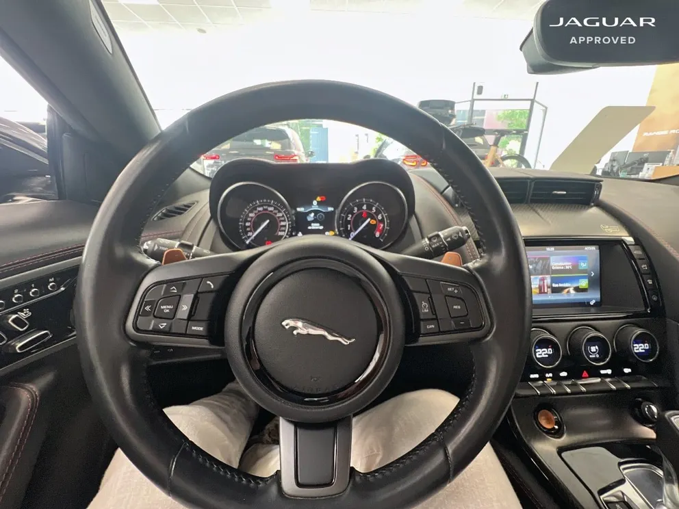 Véhicule occasion 1231073 - jaguar F-TYPE - Photo 15