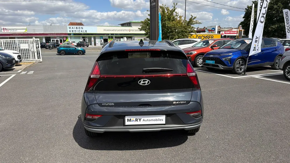 Véhicule occasion 1235622 - hyundai BAYON - Photo 3