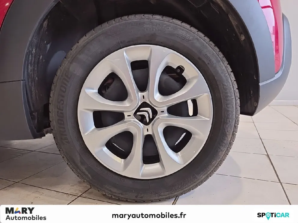 Véhicule occasion 1228874 - Citroën C3 - Photo 9