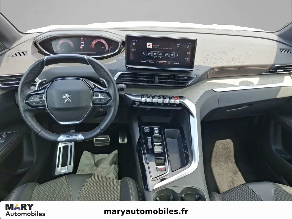 Véhicule occasion 1236449 - peugeot 5008 - Photo 8