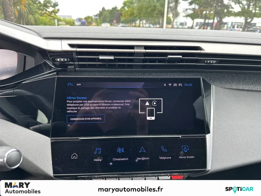 Véhicule occasion 184818 - peugeot 408 - Photo 12