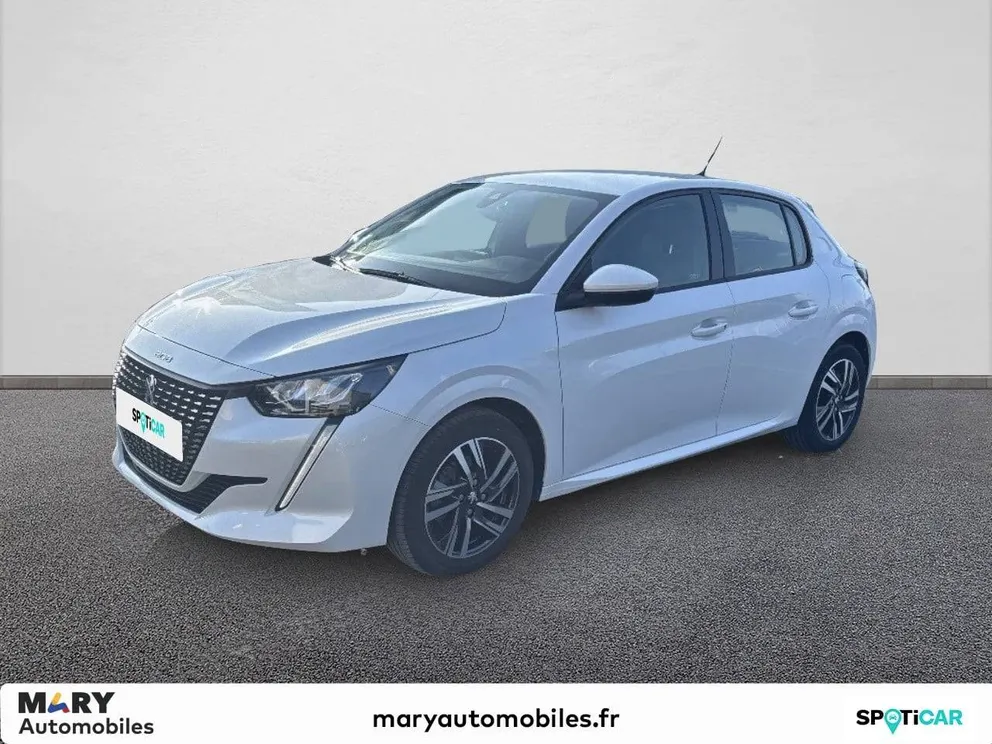 Véhicule occasion 226010 - peugeot 208 - Photo 1