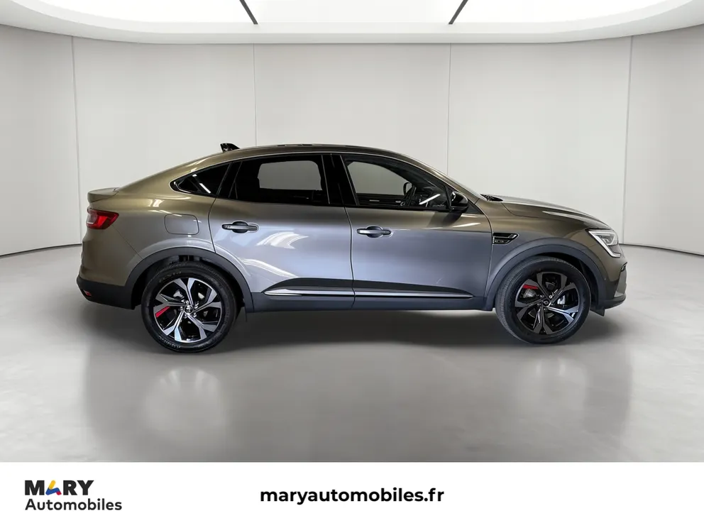 Véhicule occasion 1239832 - renault ARKANA - Photo 5