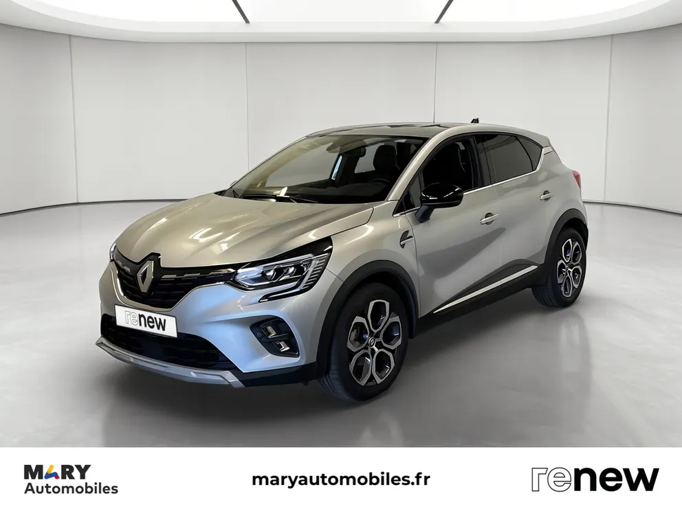 Véhicule occasion 1233377 - renault CAPTUR - Photo 1