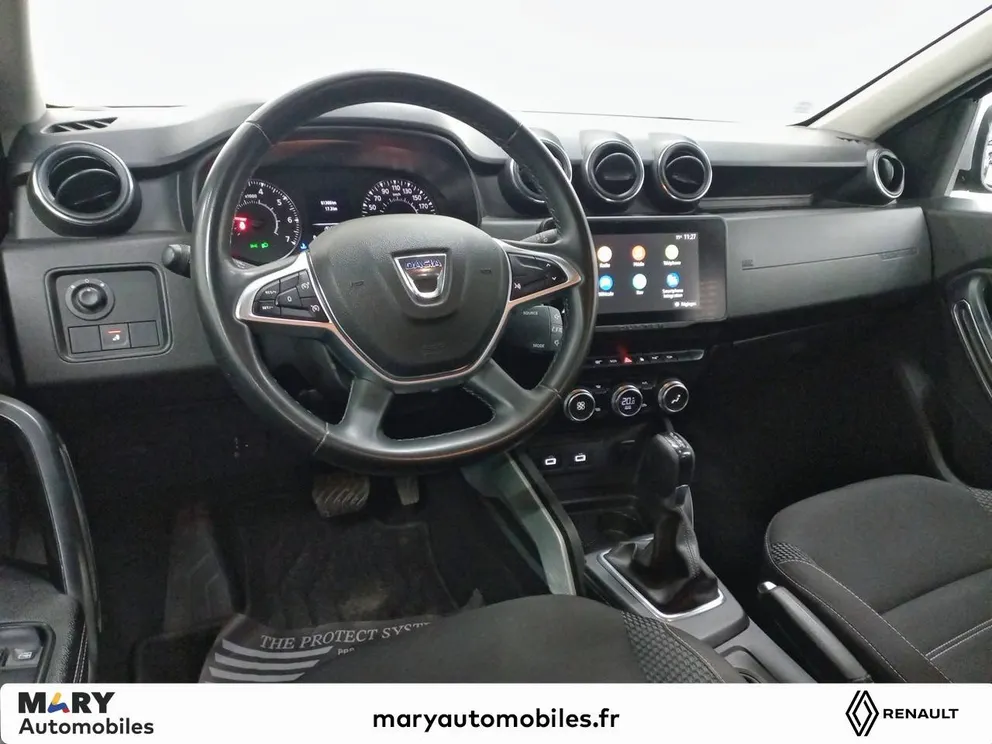 Véhicule occasion 208924 - dacia DUSTER - Photo 8