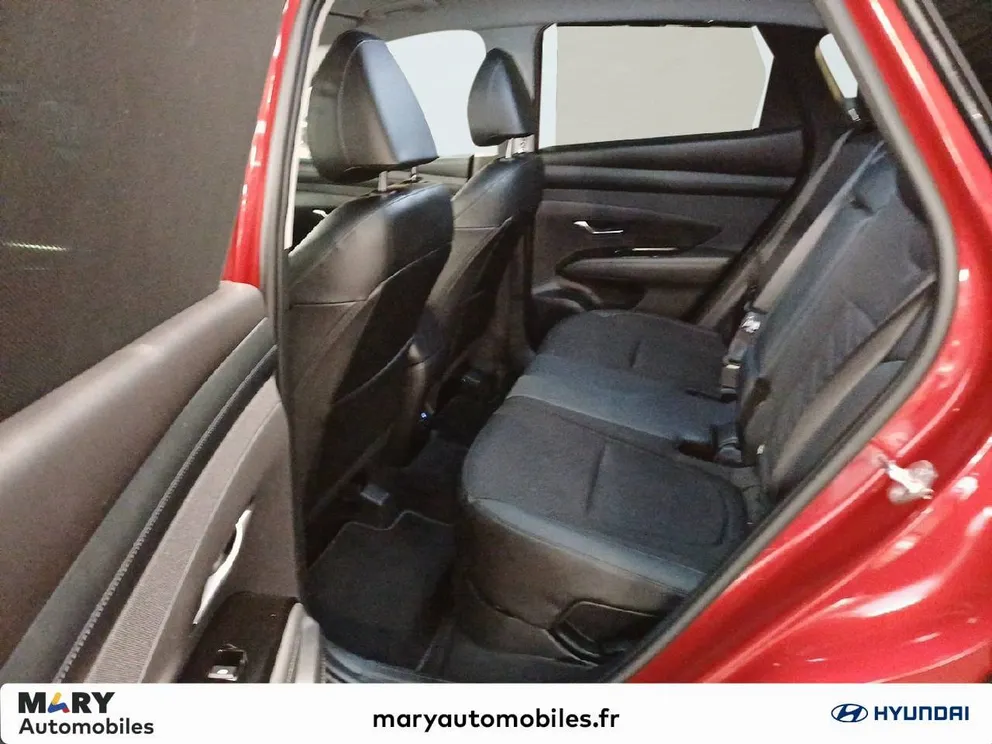 Véhicule occasion 215726 - hyundai TUCSON - Photo 10