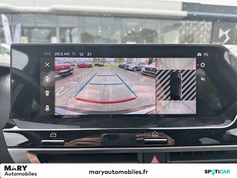 Véhicule occasion 168203 - Citroën C4 - Photo 15