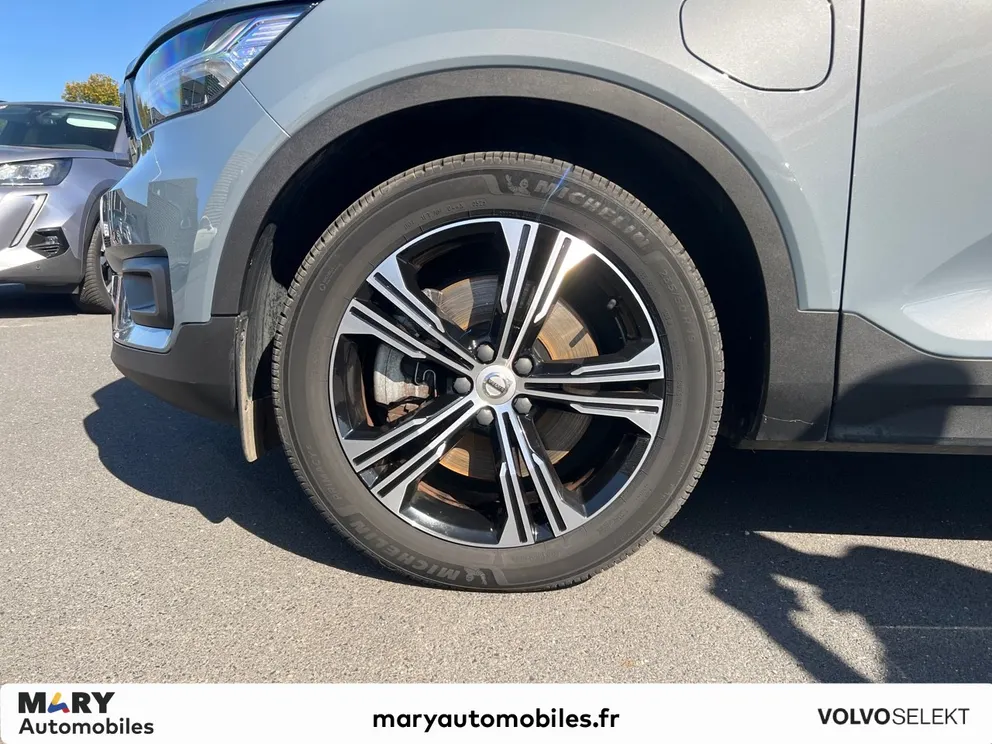 Véhicule occasion 1239086 - volvo XC40 - Photo 5