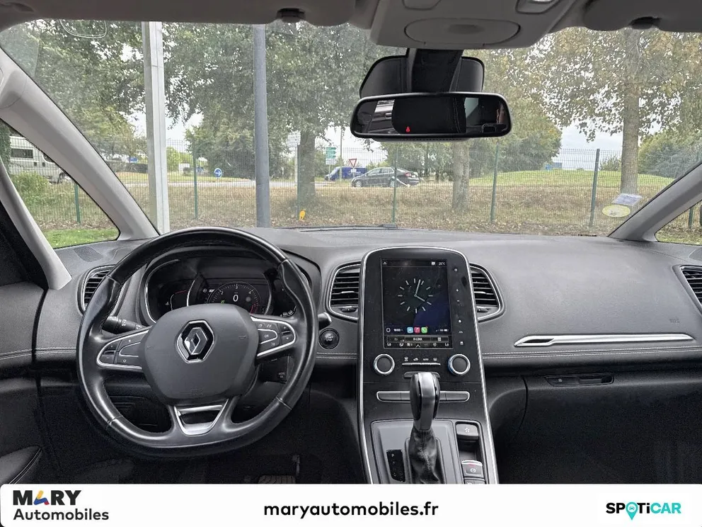 Véhicule occasion 193101 - renault SCENIC - Photo 8