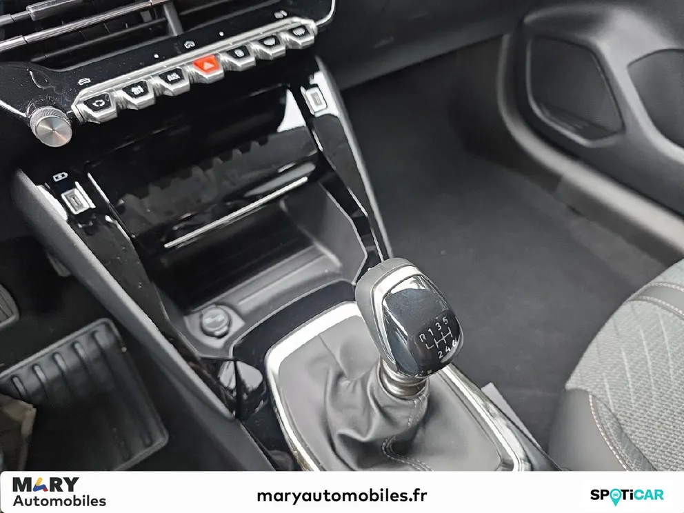 Véhicule occasion 237300 - peugeot 208 - Photo 15