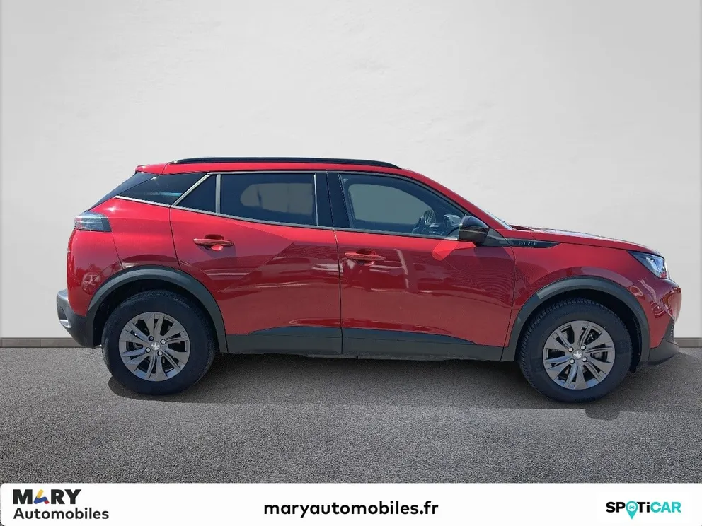 Véhicule occasion 1237655 - peugeot 2008 - Photo 4