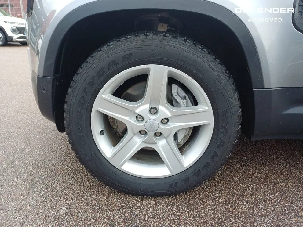 Véhicule occasion 202673 - land rover DEFENDER - Photo 9