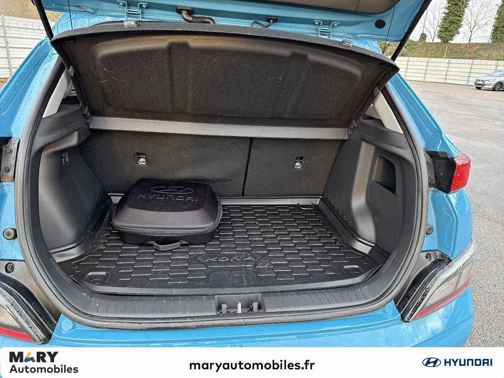 Véhicule occasion 214305 - hyundai KONA - Photo 6