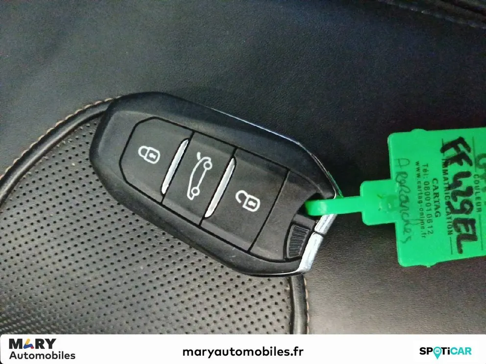 Véhicule occasion 222811 - peugeot 5008 - Photo 15