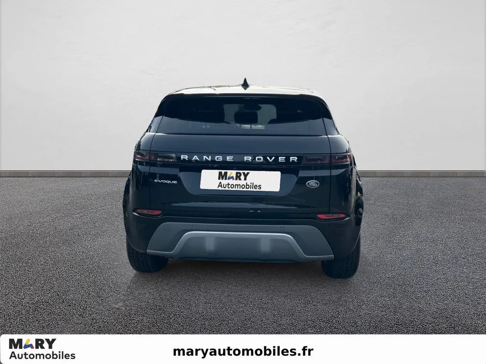 Véhicule occasion 174777 - land rover RANGE ROVER EVOQUE - Photo 5