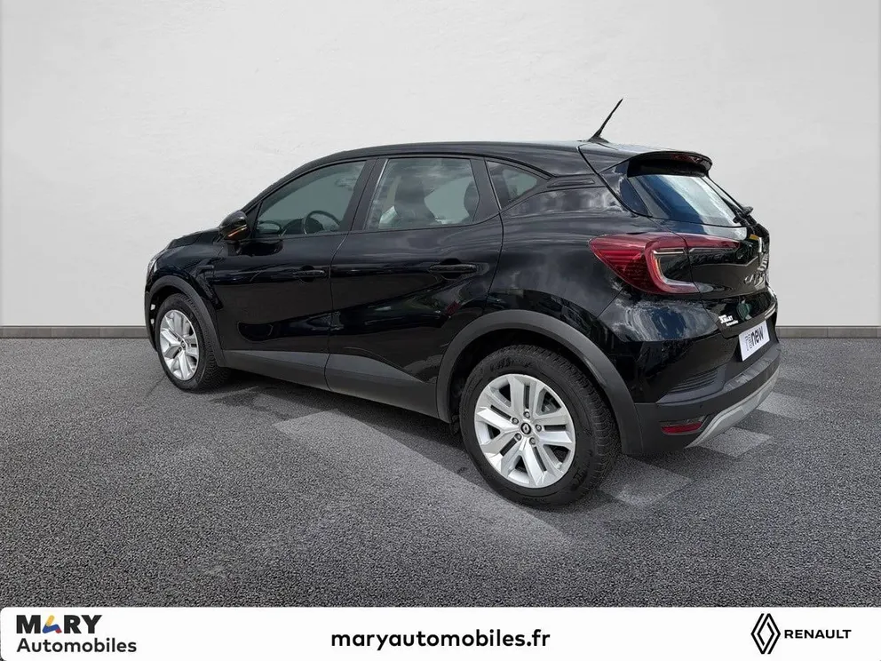 Véhicule occasion 1242732 - renault CAPTUR - Photo 7