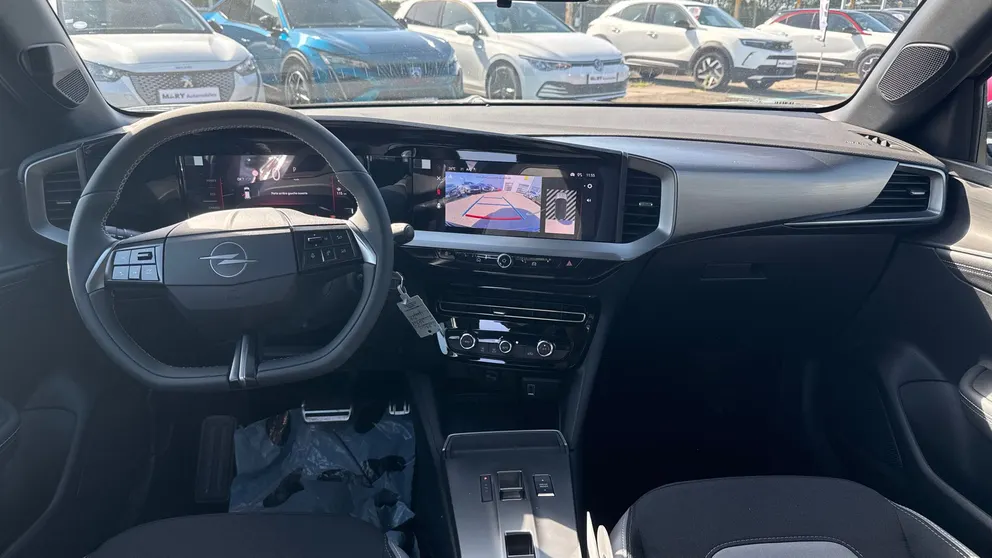Véhicule occasion 1229676 - opel MOKKA - Photo 10