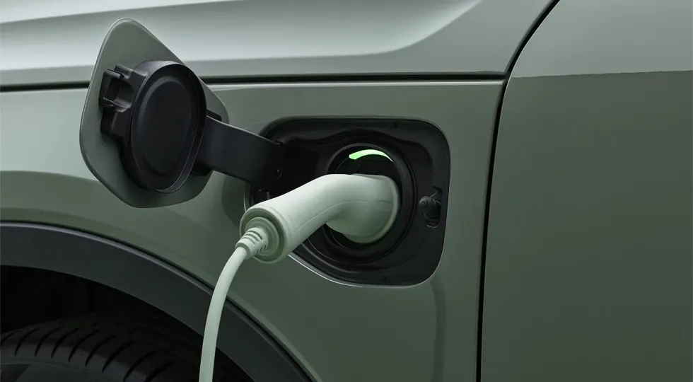 Volvo XC40 recharge