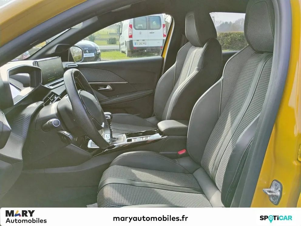 Véhicule occasion 164324 - peugeot 208 - Photo 9