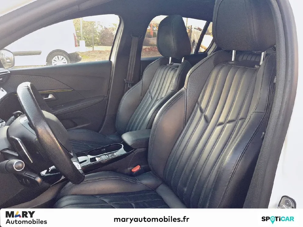 Véhicule occasion 199734 - peugeot 208 - Photo 9