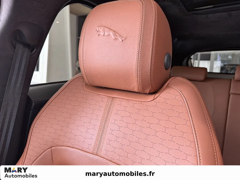 Véhicule occasion 1238257 - jaguar F-PACE - Photo 15