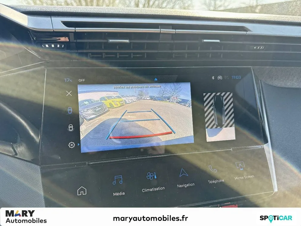 Véhicule occasion 225745 - peugeot 308 SW ELECTRIQUE - Photo 12