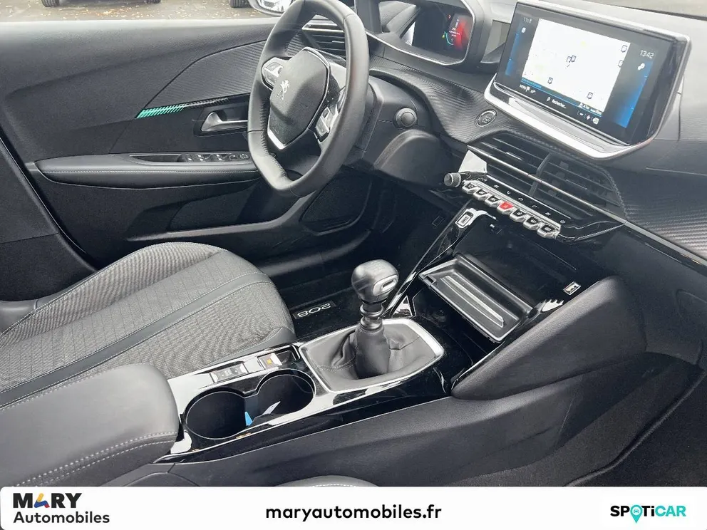 Véhicule occasion 206443 - peugeot 208 - Photo 15