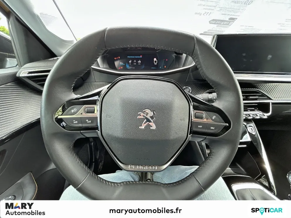 Véhicule occasion 233005 - peugeot 208 - Photo 11