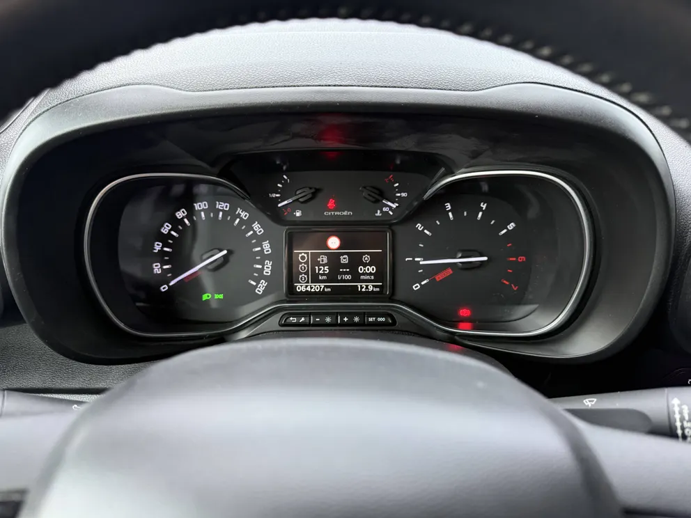 Véhicule occasion 209268 - Citroën BERLINGO - Photo 15