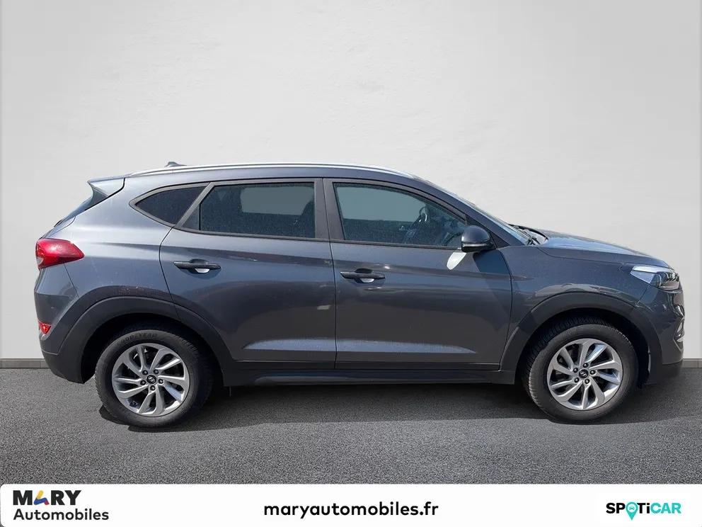 Véhicule occasion 1232138 - hyundai TUCSON - Photo 4