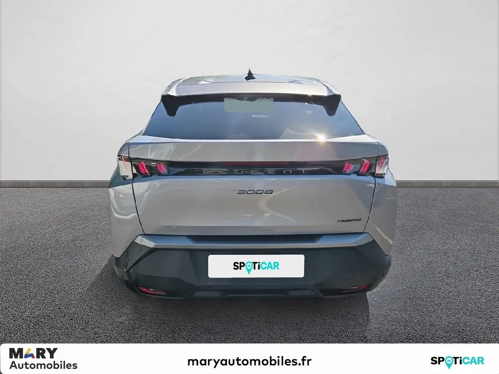 Véhicule occasion 1227141 - peugeot 3008 - Photo 3
