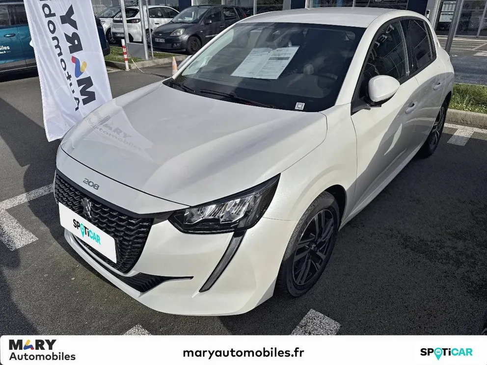 Véhicule occasion 203088 - peugeot 208 - Photo 12