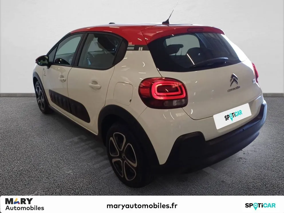 Véhicule occasion 164094 - Citroën C3 - Photo 7