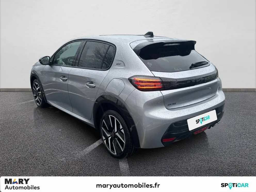 Véhicule occasion 210411 - peugeot 208 - Photo 7