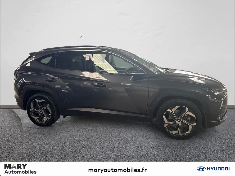 Véhicule occasion 1235292 - hyundai TUCSON - Photo 4